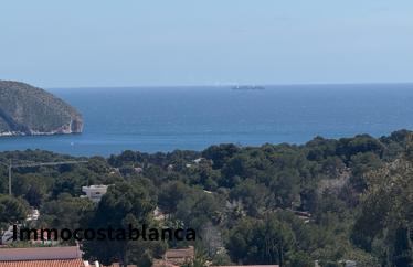 Detached house in Moraira