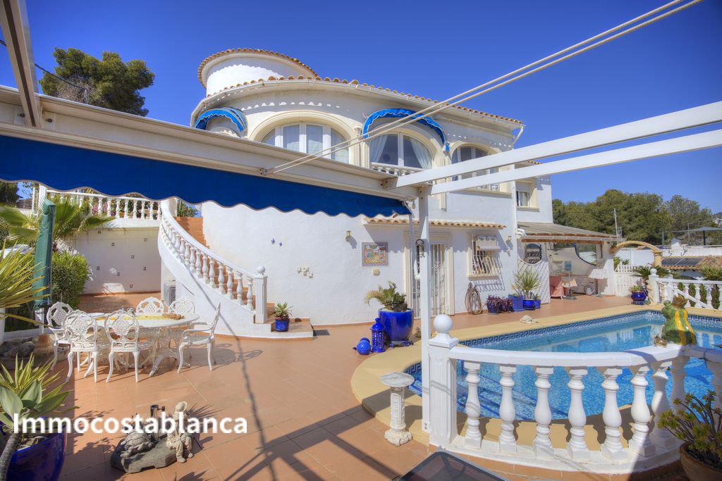 Detached house in Benissa, 264 m², 766,000 €, photo 1, listing 67018016