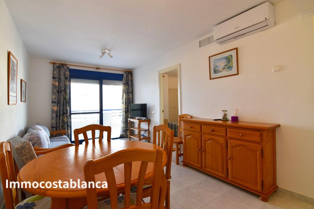 Apartment in Calpe, 54 m², 165,000 €, photo 1, listing 17808176
