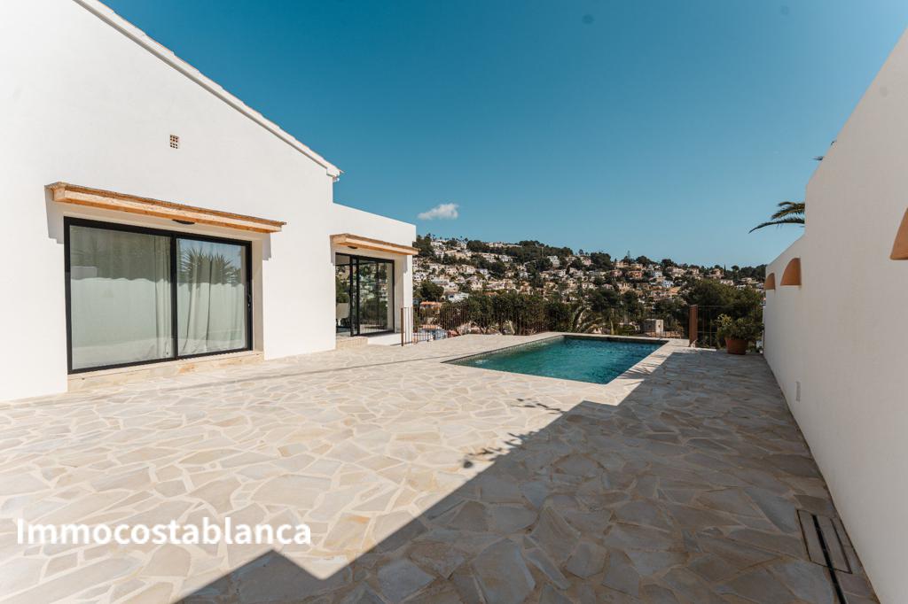 Detached house in Benissa, 190 m², 1,100,000 €, photo 3, listing 22683616