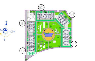 Apartment in Guardamar del Segura, 64 m²