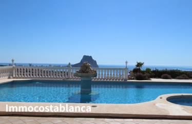 Detached house in Calpe, 609 m²