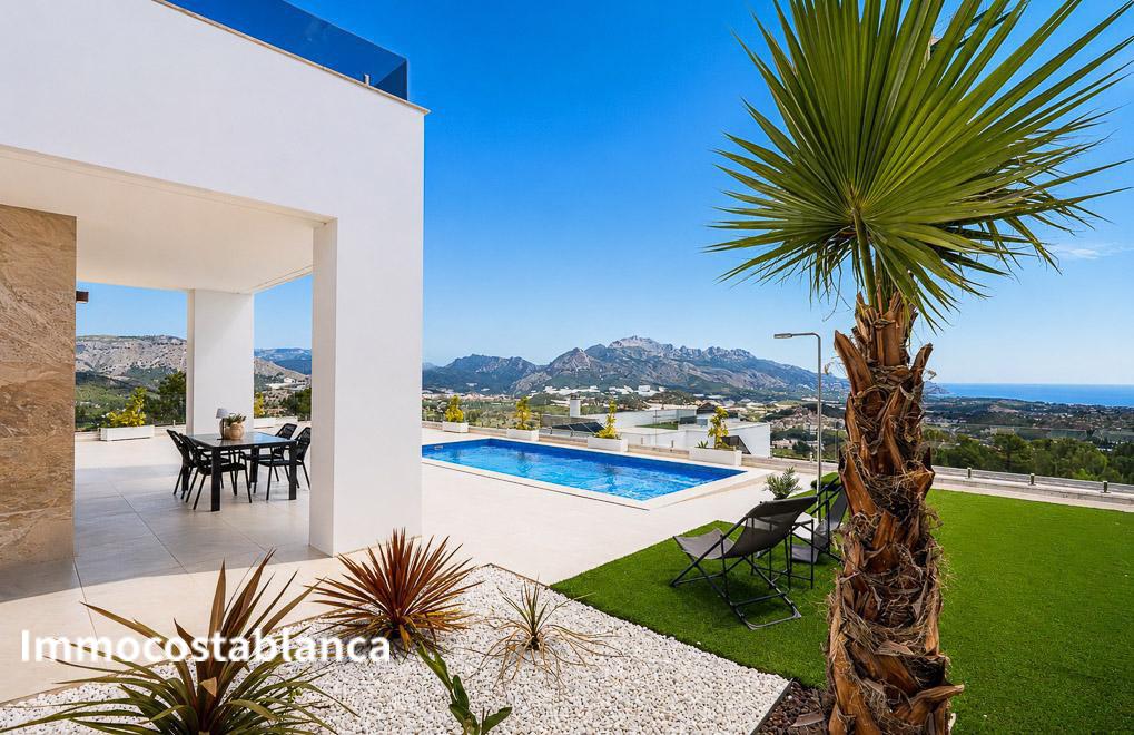 Villa in Polop, 129 m², 598,000 €, photo 2, listing 41042736