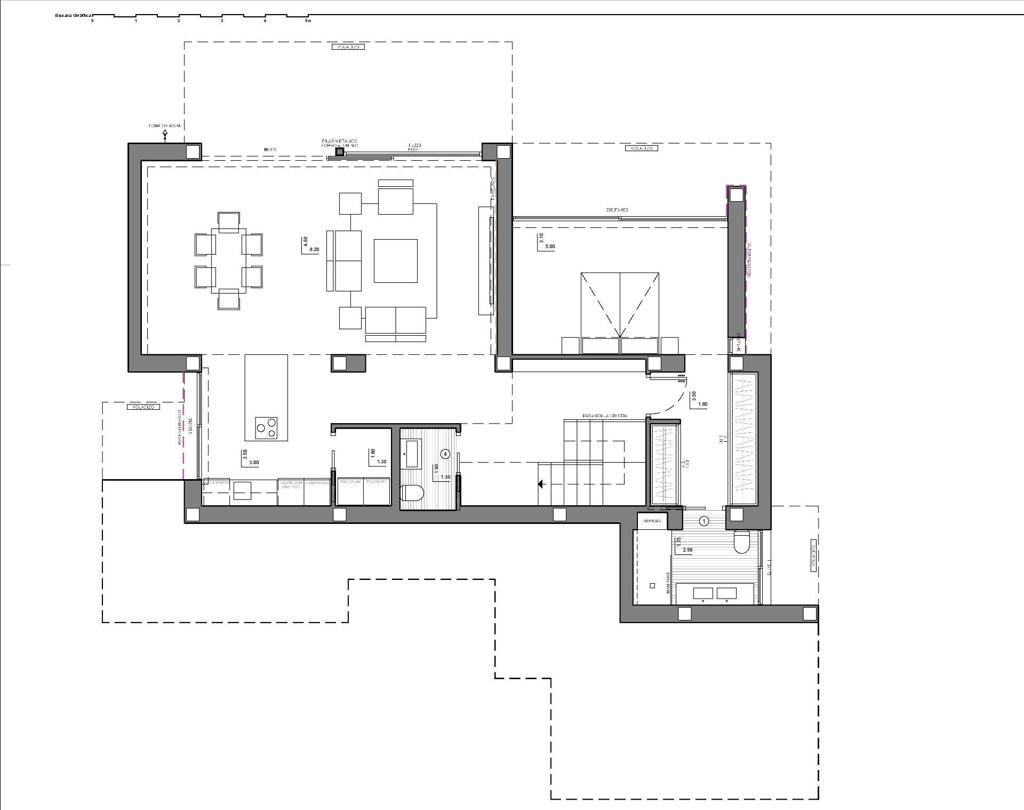 Villa in Benitachell, 239 m², 2,495,000 €, photo 9, listing 21728416