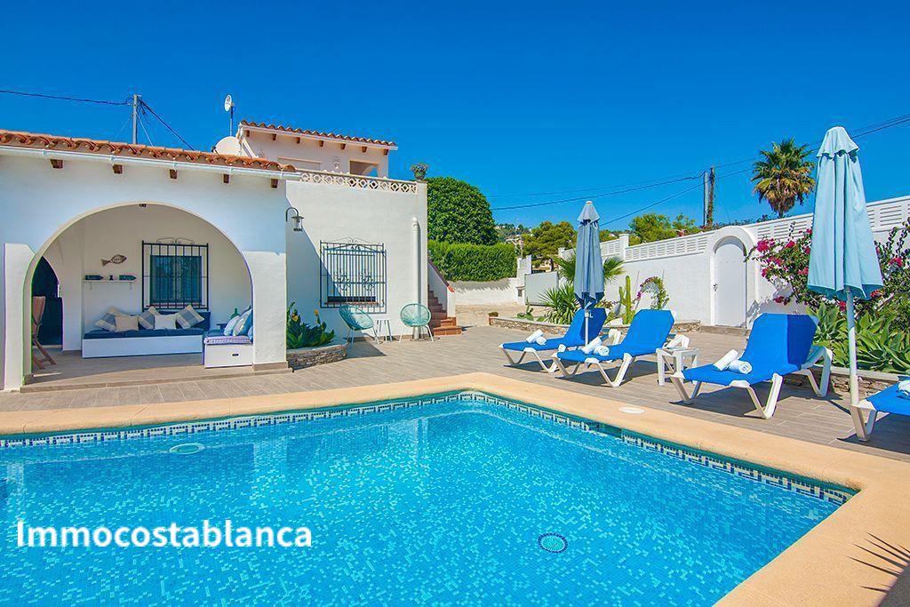 Villa in Calpe, 122 m², 415,000 €, photo 1, listing 20930656