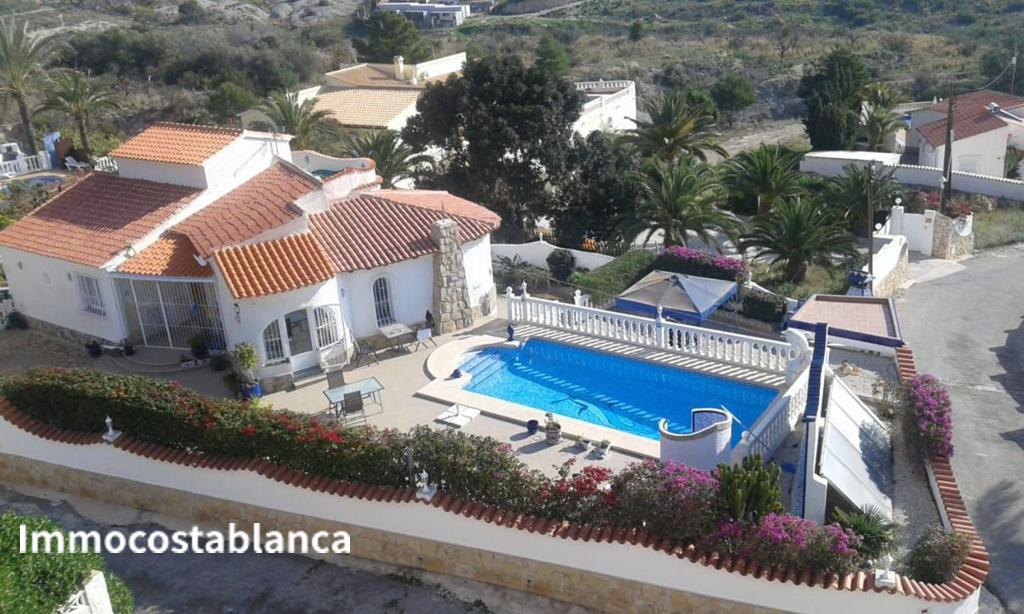 Villa in Calpe, 216 m², 436,000 €, photo 10, listing 79202576