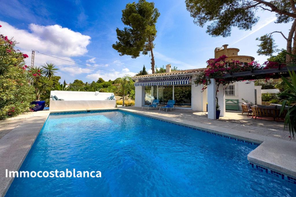 Villa in Calpe, 143 m², 450,000 €, photo 9, listing 13405056
