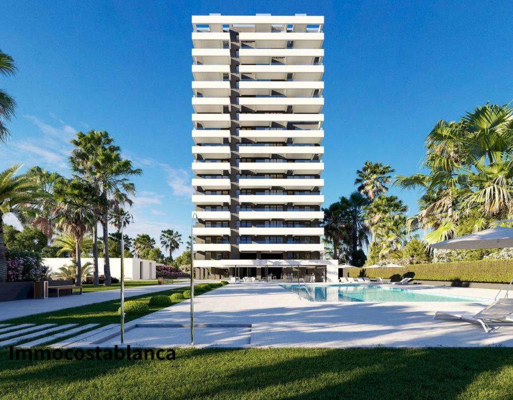 3 room apartment in Calpe, 82 m², 337,000 €, photo 1, listing 7167296