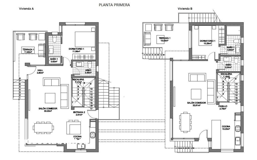 Villa in Torrevieja, 310 m², 940,000 €, photo 10, listing 52367536
