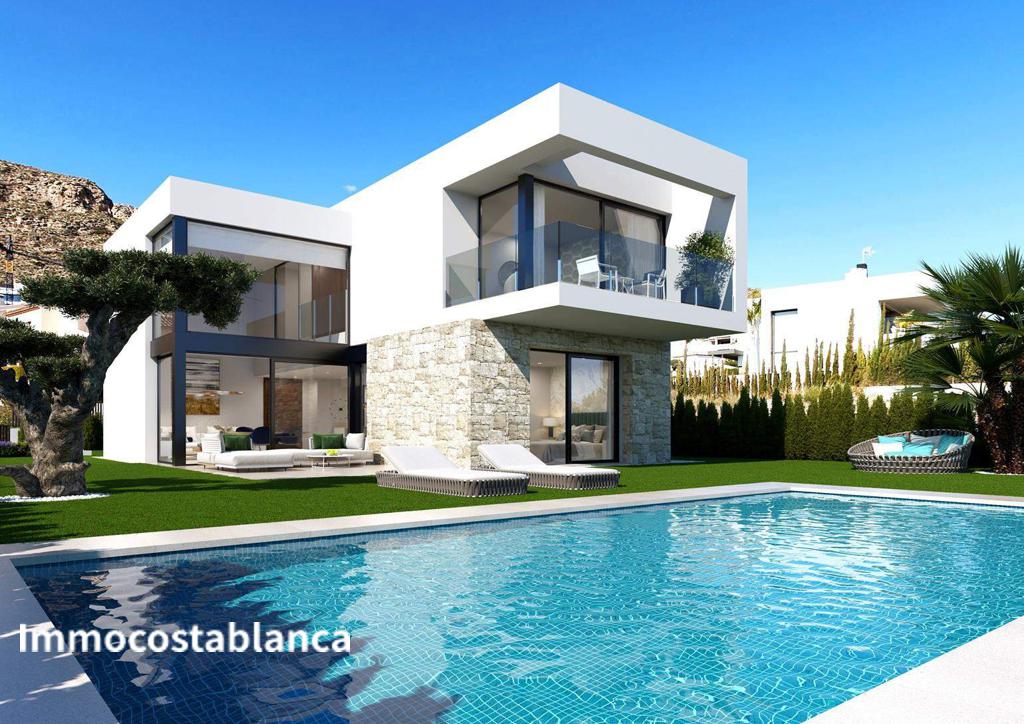 Villa in Finestrat, 1,195,000 €, photo 1, listing 6242656