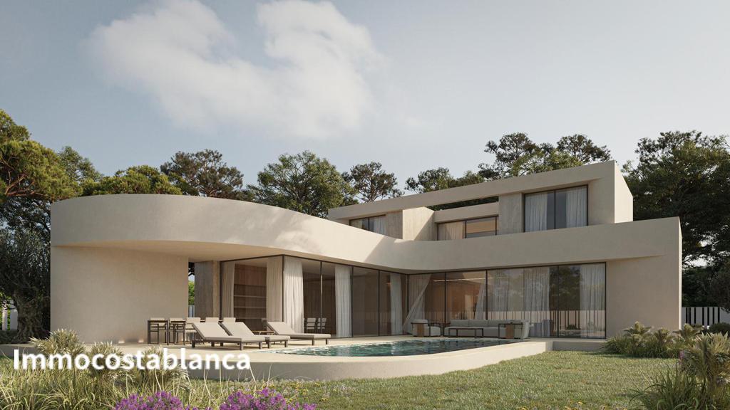 Detached house in Javea (Xabia), 220 m², 1,295,000 €, photo 2, listing 477936