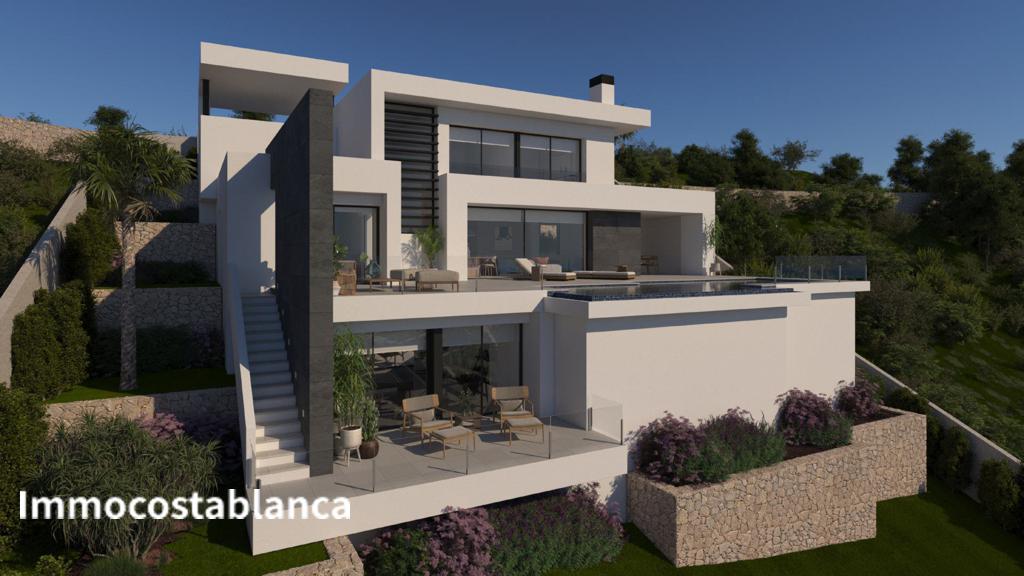Villa in Alicante, 414 m², 1,700,000 €, photo 1, listing 8346576