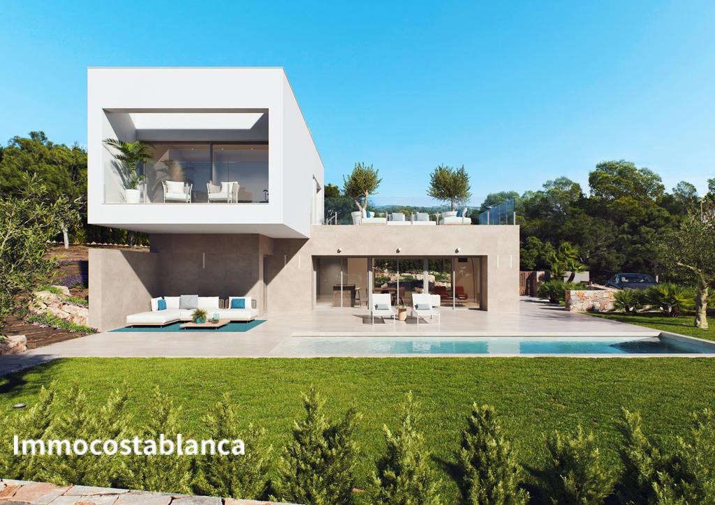 Villa in San Miguel de Salinas, 138 m², 1,165,000 €, photo 1, listing 78564416