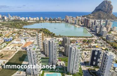 Apartment in Calpe, 107 m²
