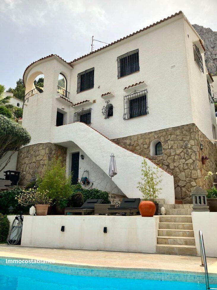 Villa in Calpe, 580,000 €, photo 1, listing 51897216