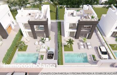 Villa in El Campello, 119 m²