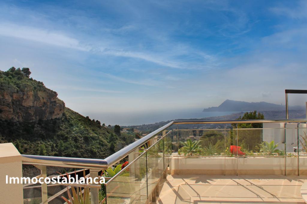 Villa in Altea, 616 m², 2,146,000 €, photo 2, listing 3495536