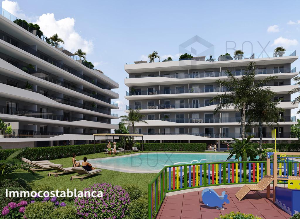Apartment in Santa Pola, 91 m², 375,000 €, photo 1, listing 1983536
