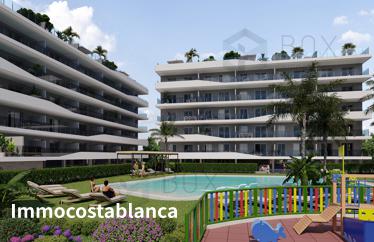 Apartment in Santa Pola, 91 m²