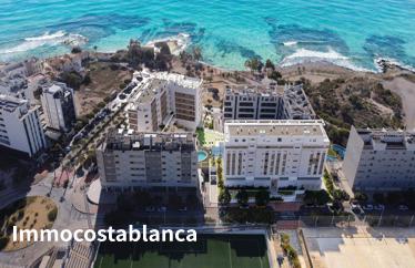 Apartment in Villajoyosa, 78 m²