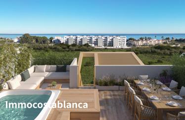 Penthouse in Denia, 139 m²