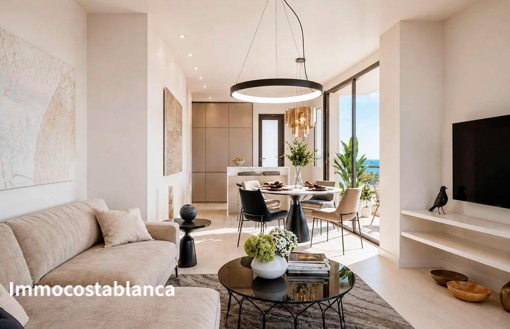 Apartment in Villajoyosa, 66 m², 640,000 €, photo 4, listing 22340416
