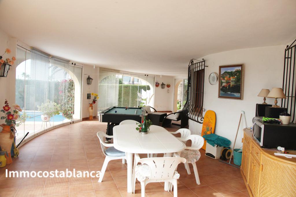 Detached house in Calpe, 295 m², 825,000 €, photo 6, listing 21509056