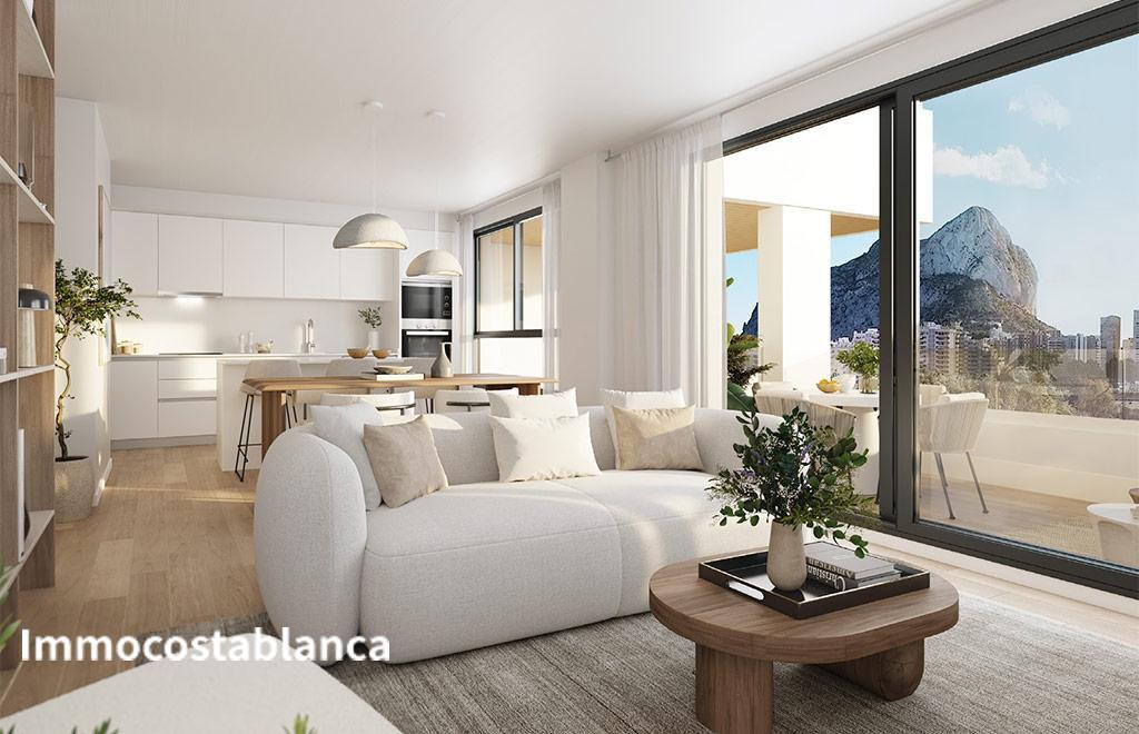 Apartment in Calpe, 110 m², 432,000 €, photo 2, listing 26138816
