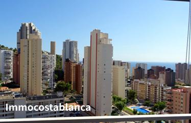 Apartment in Benidorm, 67 m²