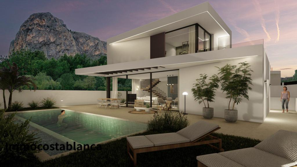 Detached house in Polop, 307 m², 675,000 €, photo 8, listing 19101056