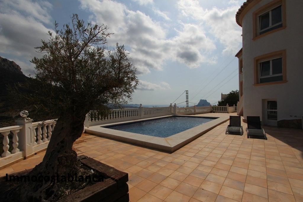 Detached house in Calpe, 300 m², 499,000 €, photo 2, listing 8391848