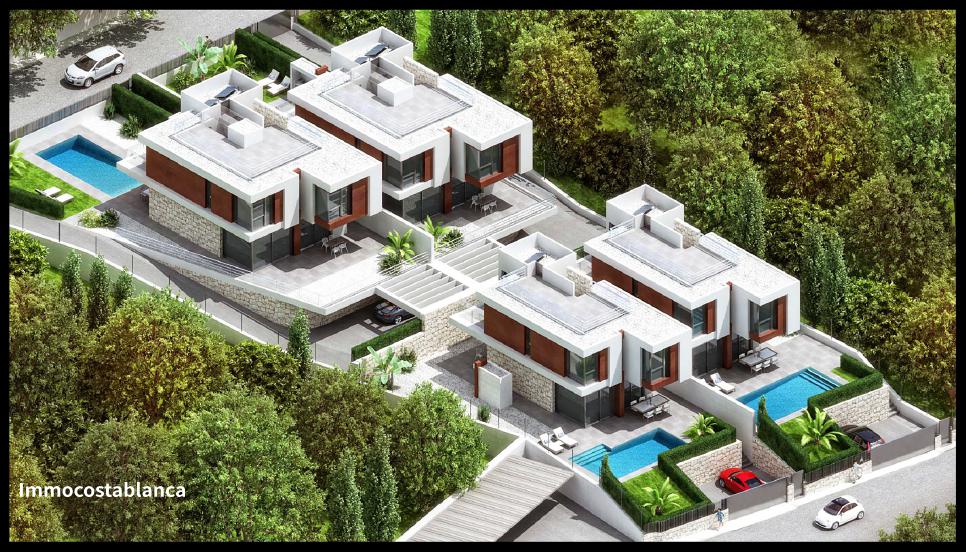 Villa in Benidorm, 545,000 €, photo 5, listing 50266088