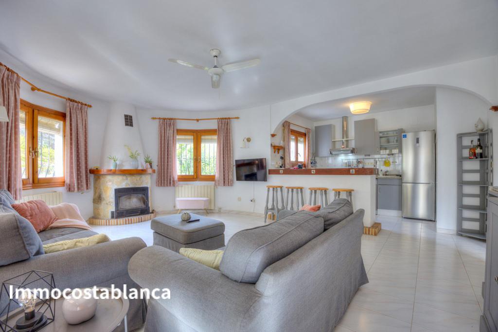 Detached house in Moraira, 160 m², 550,000 €, photo 5, listing 26136416