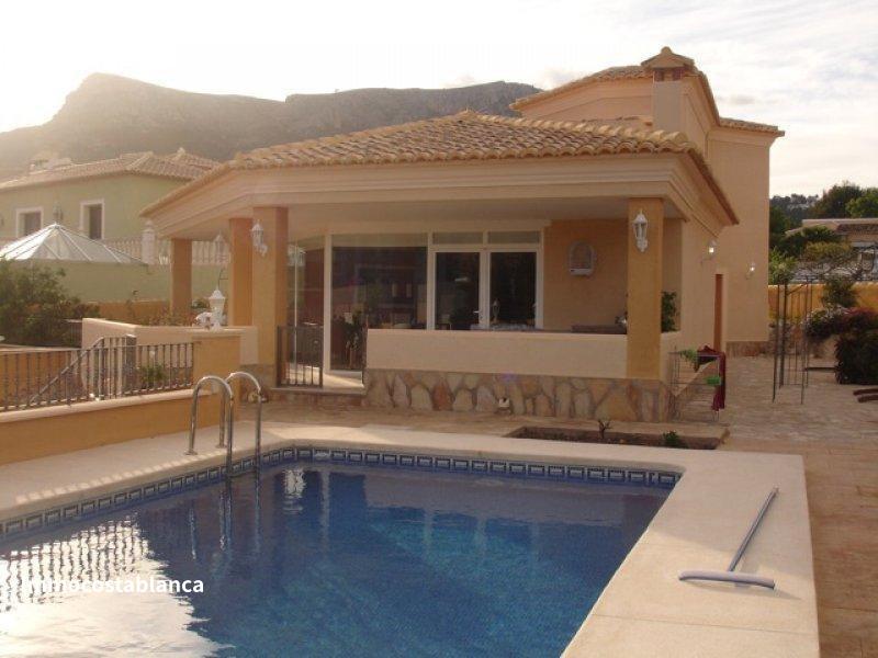 4 room villa in Calpe, 130 m², 525,000 €, photo 1, listing 22847688