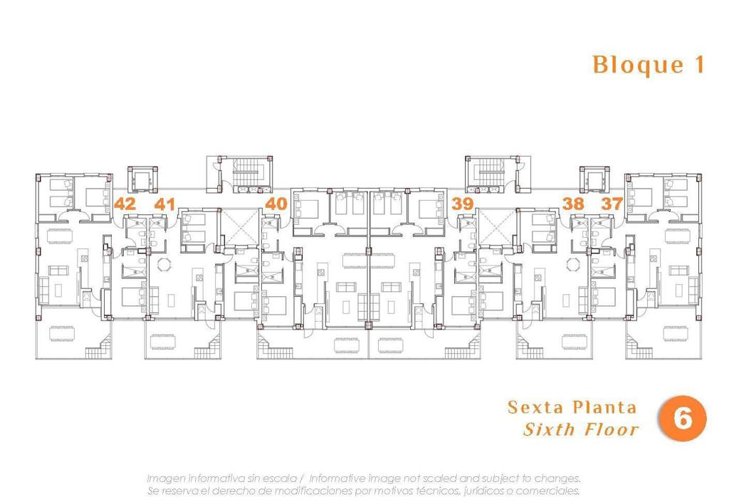 Apartment in San Miguel de Salinas, 118 m², 390,000 €, photo 10, listing 71815536