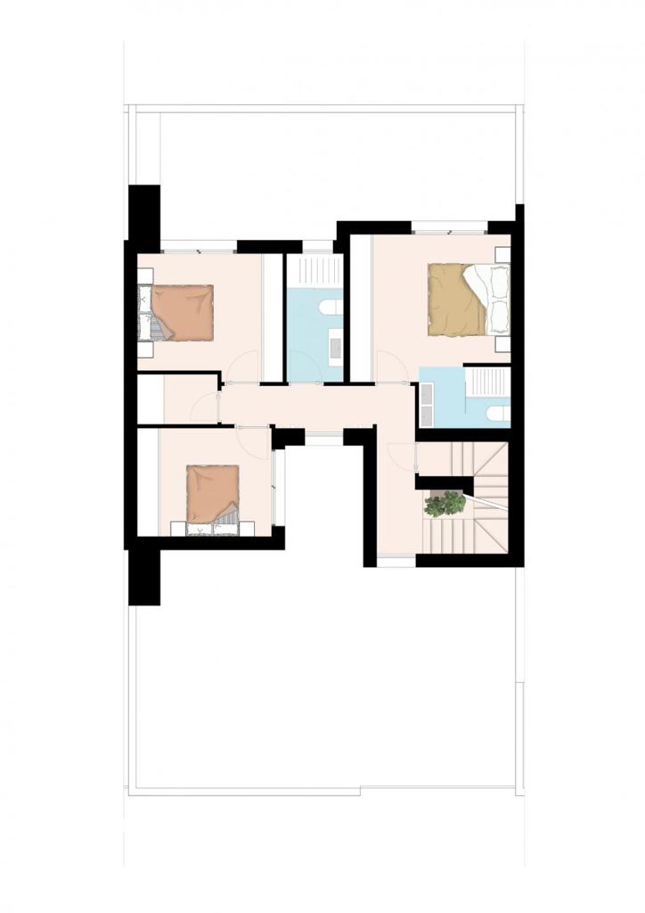 Villa in Ciudad Quesada, 157 m², 399,000 €, photo 7, listing 17167536