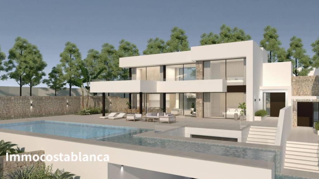 Detached house in Moraira, 443 m², 1,548,000 €, photo 5, listing 20128176