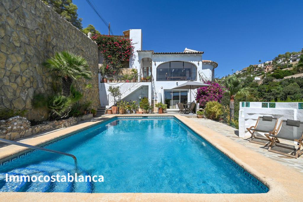 Detached house in Benissa, 210 m², 760,000 €, photo 1, listing 38404416