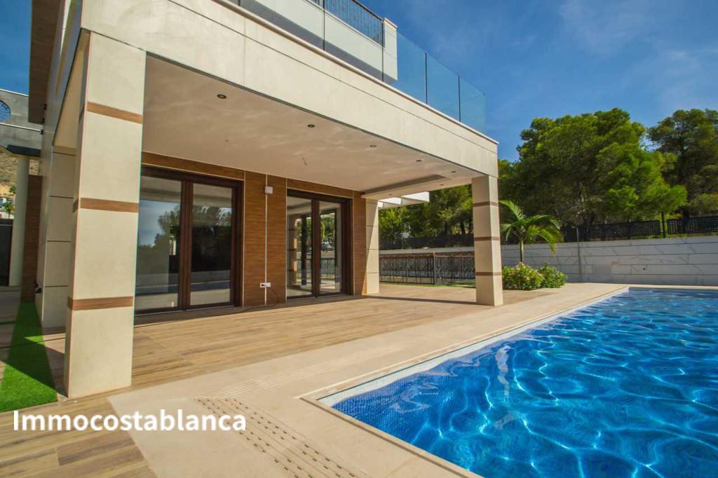 Villa in Finestrat, 380 m², 849,000 €, photo 1, listing 52079456