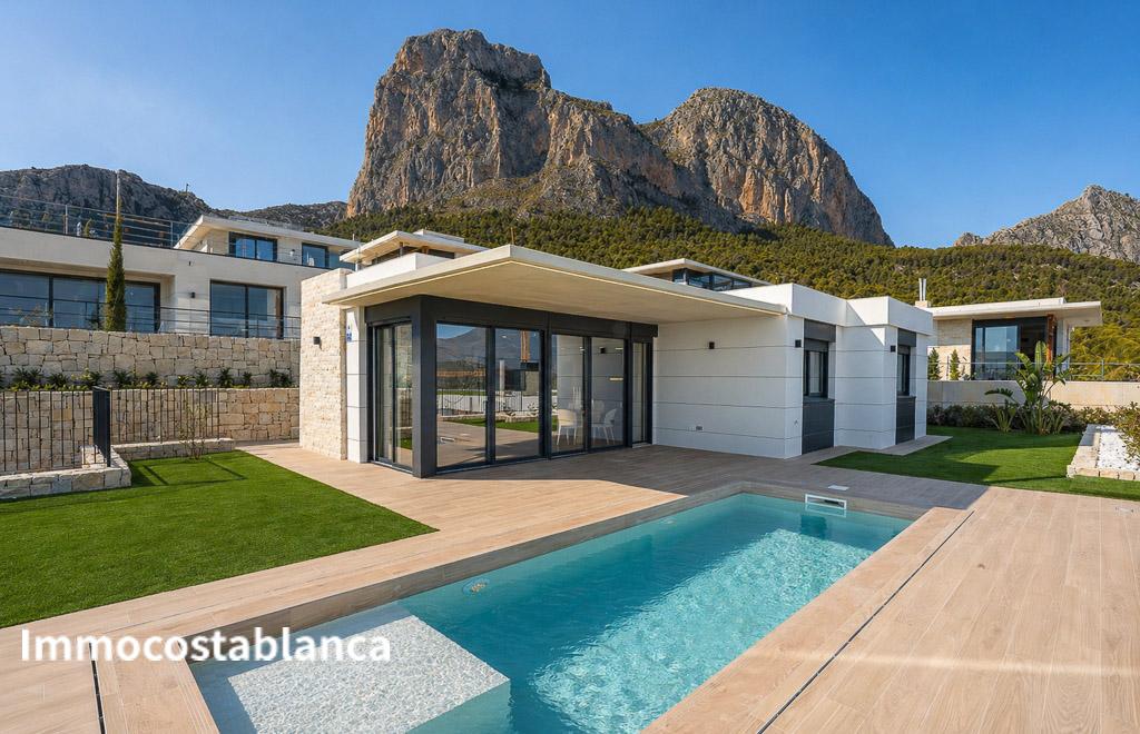 Villa in Polop, 137 m², 566,000 €, photo 1, listing 70063536