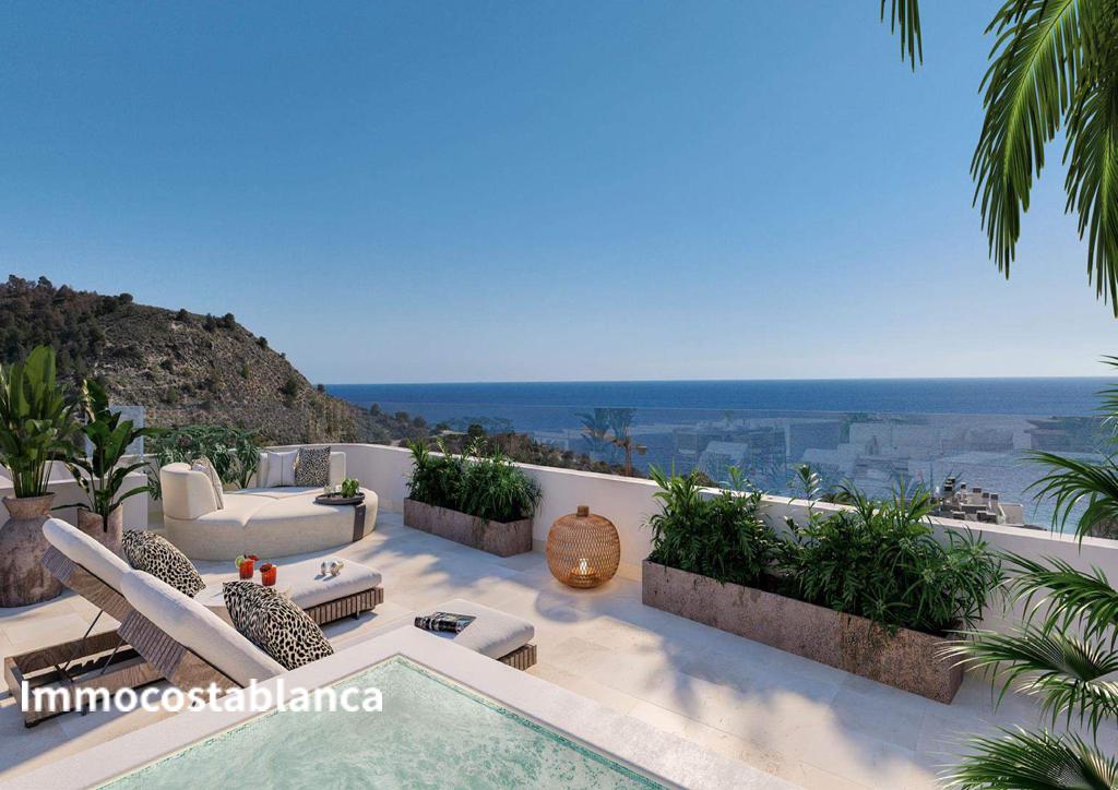 Penthouse in Villajoyosa, 128 m², 413,000 €, photo 2, listing 22729936