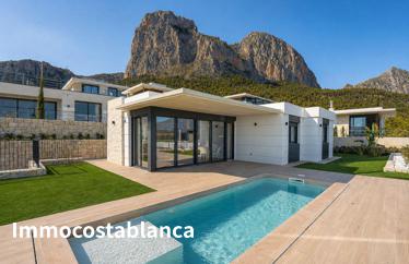Villa in Polop, 137 m²