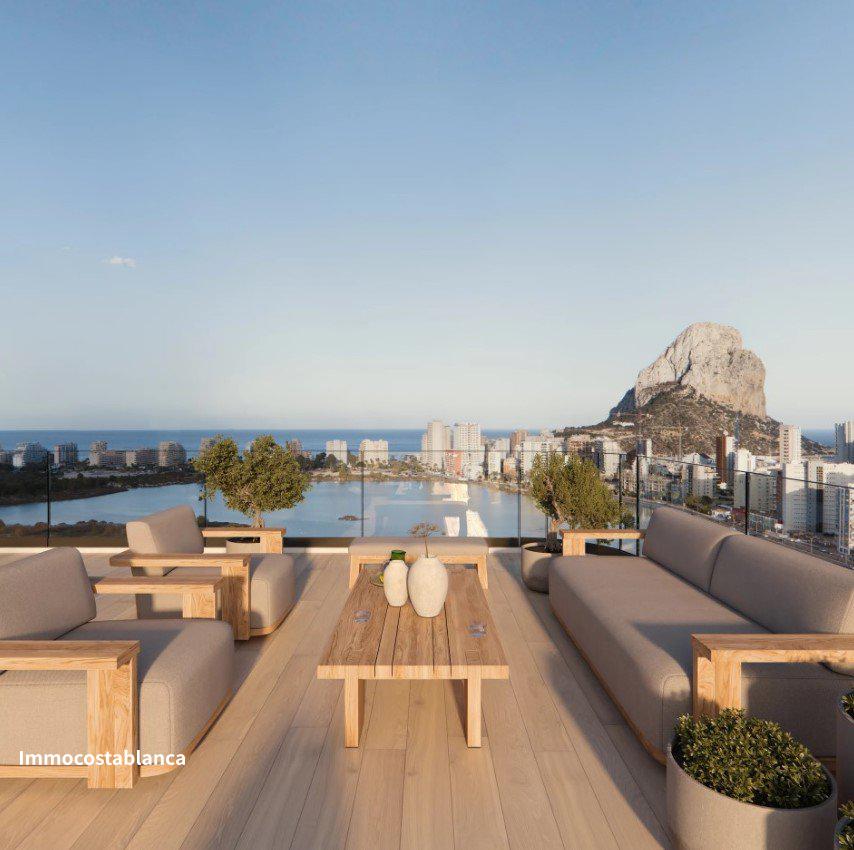 Penthouse in Calpe, 220 m², 880,000 €, photo 1, listing 19251536