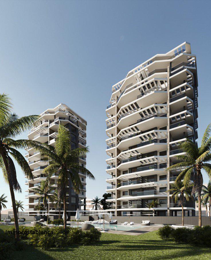 Apartment in Calpe, 113 m², 599,000 €, photo 9, listing 74451536