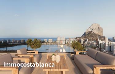 Penthouse in Calpe, 220 m²
