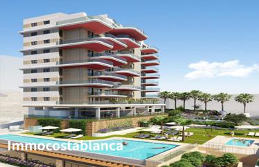 Apartment in Calpe, 76 m²