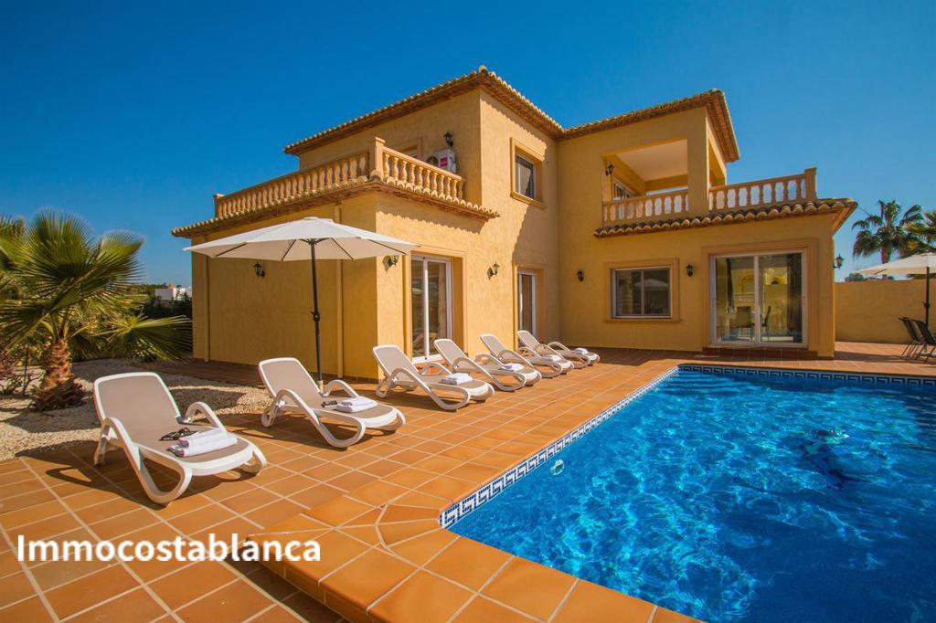 Villa in Calpe, 200 m², 589,000 €, photo 2, listing 60692896