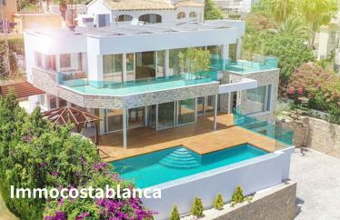 4 room villa in Calpe, 600 m²