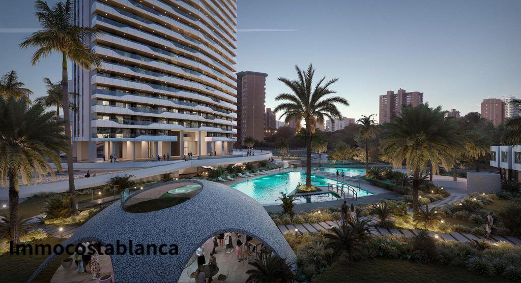 Apartment in Benidorm, 120 m², 506,000 €, photo 1, listing 52316256