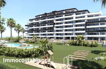 Apartment in San Miguel de Salinas, 92 m²